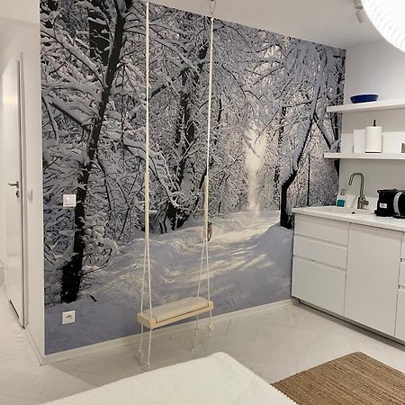 Апартаменты Four Seasons Old Town - Winter Варшава Экстерьер фото